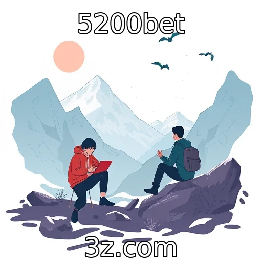 5200bet - Tendências emergentes na narrativa dos jogos