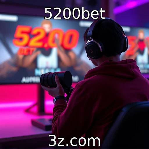 5200bet - Crescimento das plataformas de streaming para jogos
