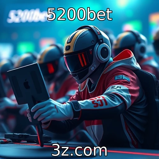 5200bet - Impacto dos e-sports na indústria tradicional