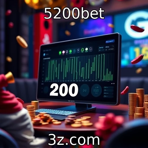 5200bet - Tendências de jogos online para os próximos anos