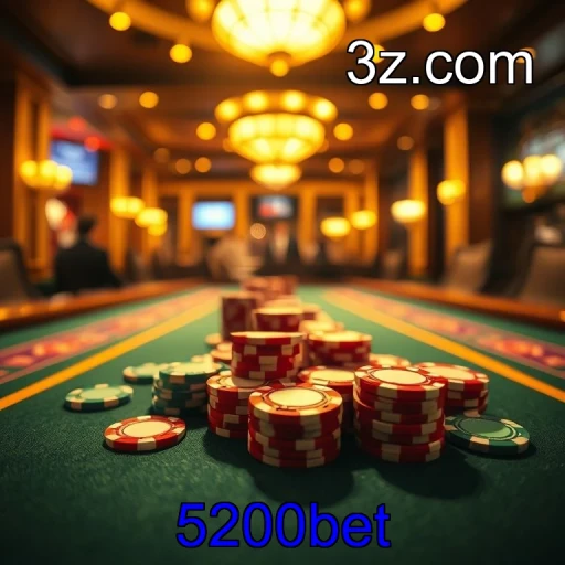 Roulette e Emoção no 5200bet: Entre no Jogo Agora!
