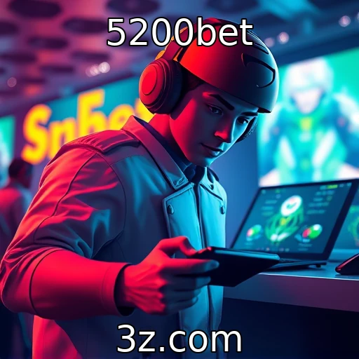 5200bet - Impacto das inovações tecnológicas nos jogos